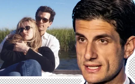 Jack Schlossberg Criticizes ‘Love Story’