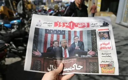 Donald Trump Criticizes Neoconservative Warmongers