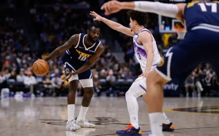 Denver Nuggets Face Utah Jazz: March 2, 2026 Showdown