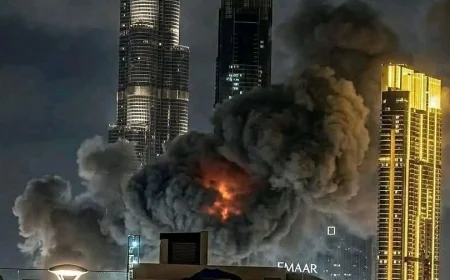 Is Dubai under attack? Dubai airport disruptions follow Iranian strikes and regional spillover