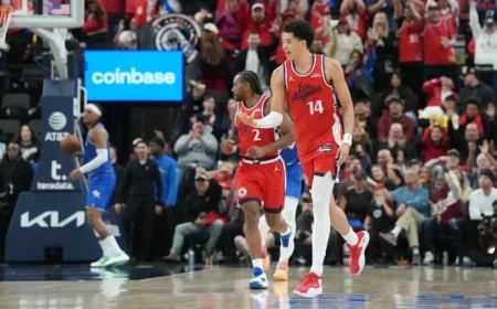 Yanic Konan Niederhauser Poised to Succeed Ivica Zubac