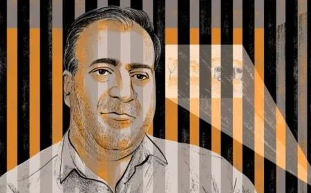Mehdi Mahmoudian Exposes Inside Realities of Iran’s Prison System