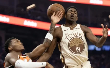 Warriors’ Defeat by Clippers Highlights Nate Williams’ Contract Worthiness