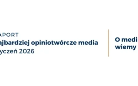 RMF FM Named Poland’s Most Influential Media Outlet for January