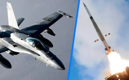 Friendly Fire in Modern Air Warfare: A Persistent Challenge