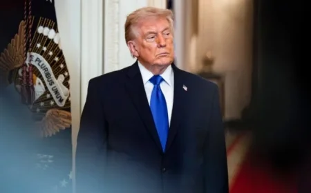 Judges Rule Trump’s Orders Unconstitutional, Administration Withdraws Law Firm Suits