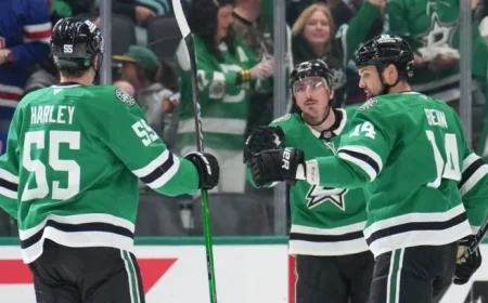 Stars GM Unlikely to Make Major Moves Before Trade Deadline