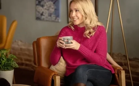 Actor Anna Camp Apologizes for Post Addressing ‘Scream 7’ Boycott Controversy