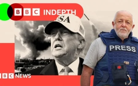 Bowen: Uncertainty Prevails After Three Days of Ongoing Conflict