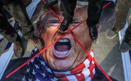 MAGA Criticizes Trump’s Actions on Iran War