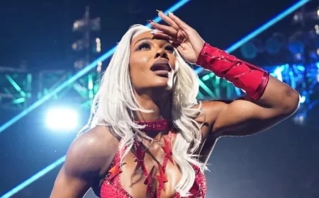 Rhea Ripley and Jade Cargill’s Online Feud Intensifies with More WWE Stars Joining