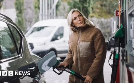 Iran Conflict Sparks Concerns Over Rising Petrol and Diesel Prices