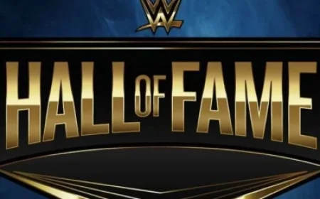 2026 WWE Hall of Fame Ceremony: Official Details Revealed