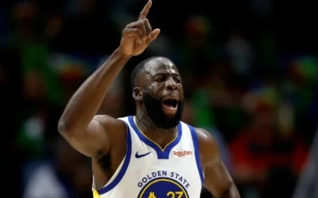 Coach Calls for Significant Draymond Green Shift for Warriors