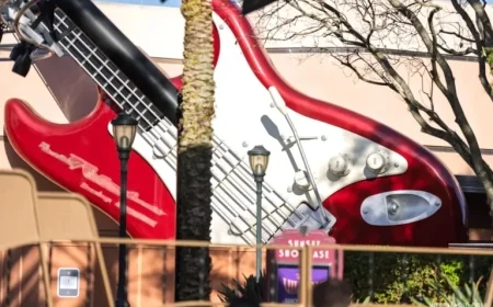 Disney Swiftly Removes Aerosmith Branding from Rock ‘n’ Roller Coaster