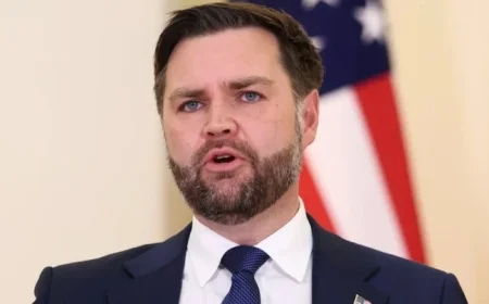 Vance Scrambles to Defend Against Iran War Allegations