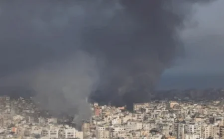 US Embassy in Riyadh Attacked by Drones; Trump Vows Retaliation