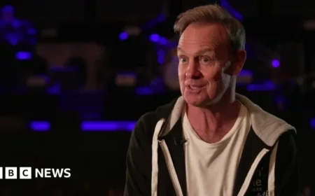 Jason Donovan Announces Tour and Rocky Horror Comeback