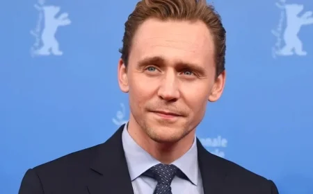 Tom Hiddleston Obsesses Over Film “Like a Mountain” for a Month