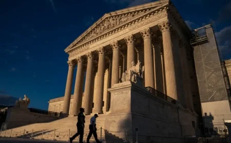 Supreme Court Backs Parents in Trans Student Notification Dispute