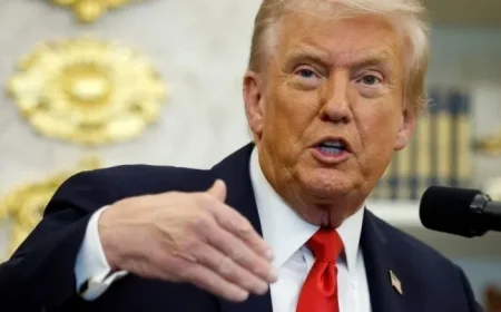 Trump Laments Erosion of US-UK Relations