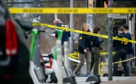 Who Was Ndiaga Diagne, the Austin Mass Shooter?