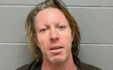 Cher’s Son Arrested for Alleged New Hampshire Break-In and Smoking