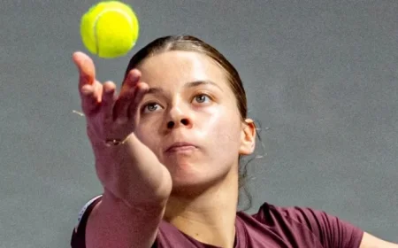 Polish Player Advances After Dramatic WTA Match Turnaround