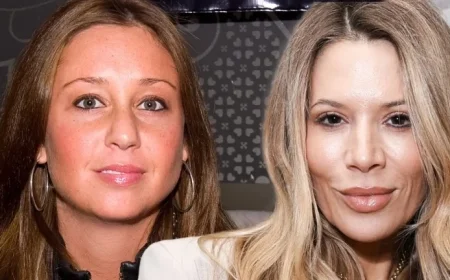 Jon Gosselin’s Ex-Girlfriend, Martha Stewart’s Makeup Artist Enter ‘RHONY’