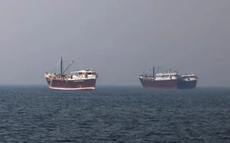 Strait of Hormuz: Global Oil Supply Risks Amid War Threats