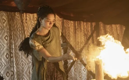 ‘A Knight of Seven Kingdoms’ Star Faces Racial Criticism