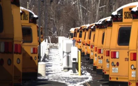 Bill Proposes Ban on MCPS Extending School Year for Snow Days