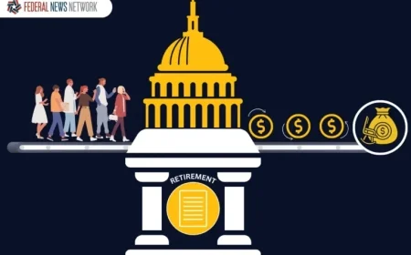 Delays Plague Federal Retirees’ Tax Document Receipts from OPM