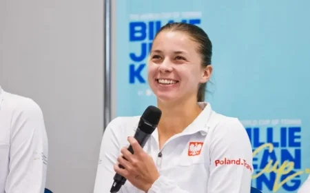 Chwalińska and Kawa Discover Opponents on Turkish Clay Courts