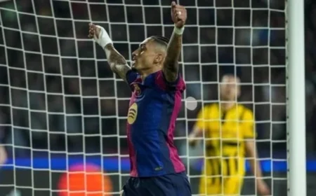 Flick Sets Example for Comeback Against Atlético