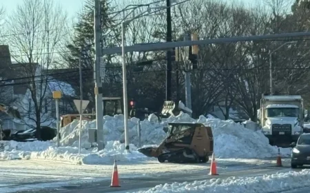 Senate Reviews Bill to Prevent Snow Day School Year Extension