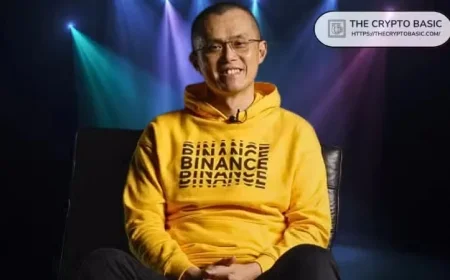 Binance Founder CZ: I Traded My $900K Shanghai Apartment for Bitcoin in 2014