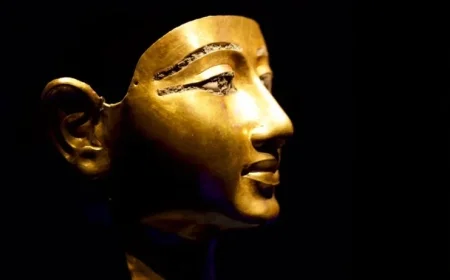 Ramses II Exhibition Debuts in London, Showcasing Pharaoh’s Legacy