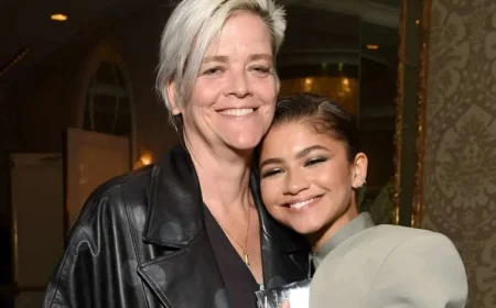 Zendaya’s Mom Responds to Rumors of Daughter Marrying Tom Holland