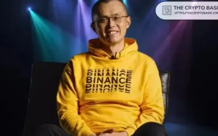 Binance Founder CZ Exchanged $900K Shanghai Apartment for Bitcoin in 2014