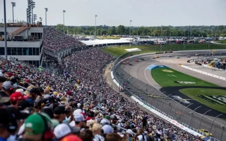 Former NASCAR Driver Chase Pistone Dies at 42