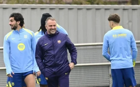 Flick’s Pep Talk: Rallying Bayern for Comeback Against Atlético