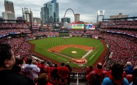 Unlimited Food and Drink with New $29 Cardinals Tickets