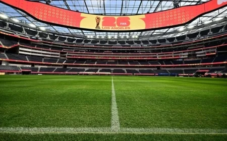 USA Struggles to Sell Out World Cup Opener Amid Ticket Demand Issues