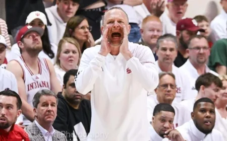 Key Insights from IU Basketball’s Defeat to Michigan State