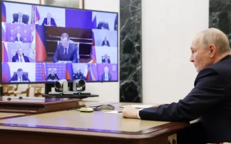 Russia’s Potential Gains from US-Israel Conflict with Iran