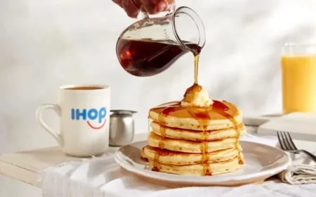 Enjoy Free Pancakes on IHOP’s National Pancake Day: Find Out When
