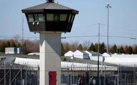 Inmate Dies After Assault at Donnacona Penitentiary