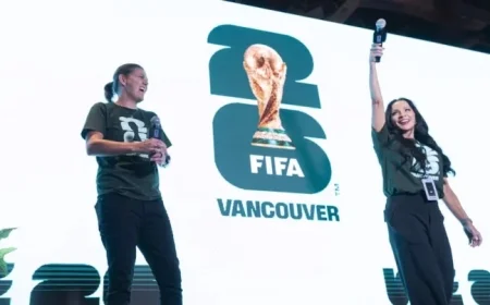 Toronto and Vancouver Gear Up as FIFA World Cup Nears 100-Day Countdown