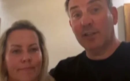 Brits Stranded in Doha and Dubai Recall Missile Strikes, Evacuations